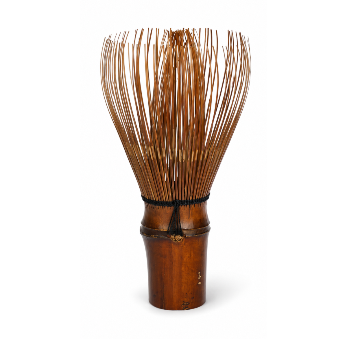 Chasen No. 105 · Red-Toned Dark, 56 Tines · Usucha