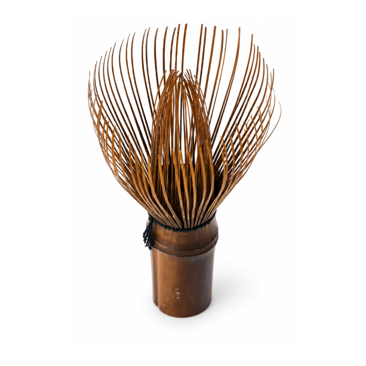 Chasen No. 105 · Red-Toned Dark, 56 Tines · Usucha