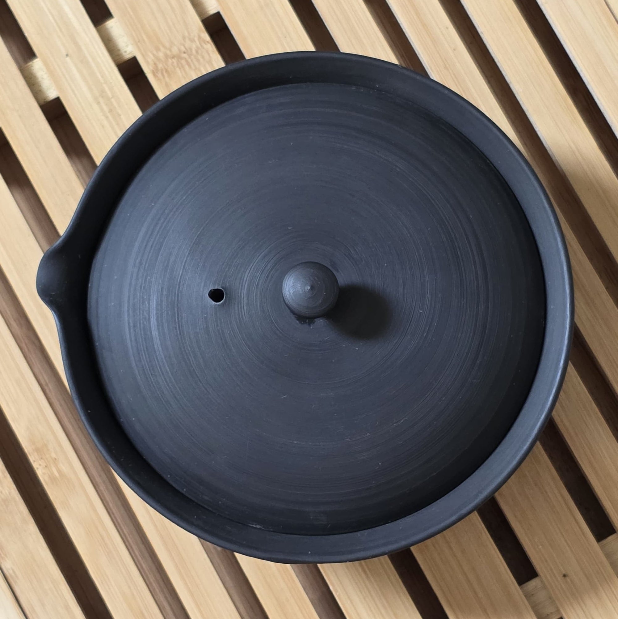 The Black Shiboridashi – Rare Edition