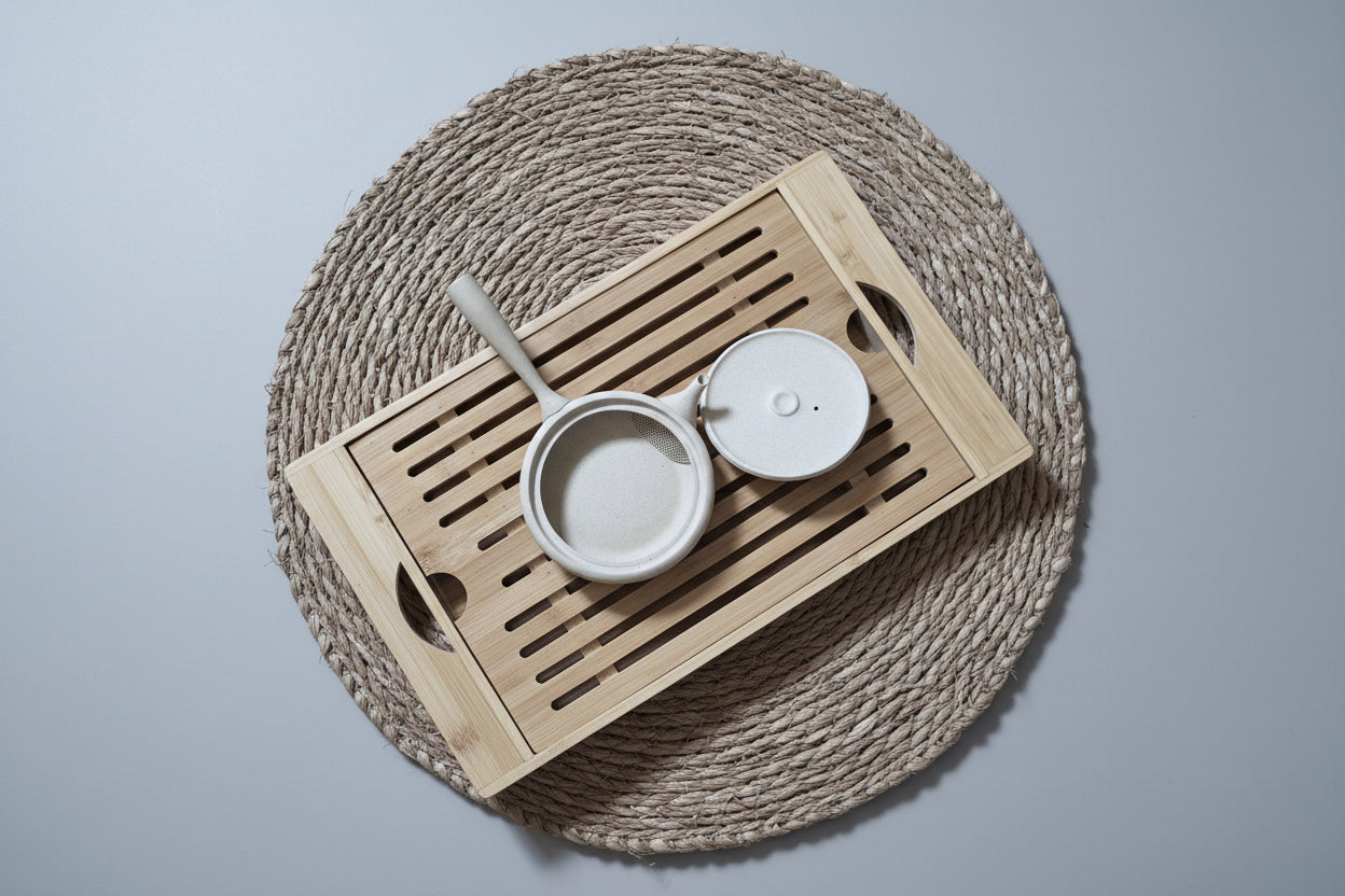 AiCha Kyusu – Quiet Pour Edition
