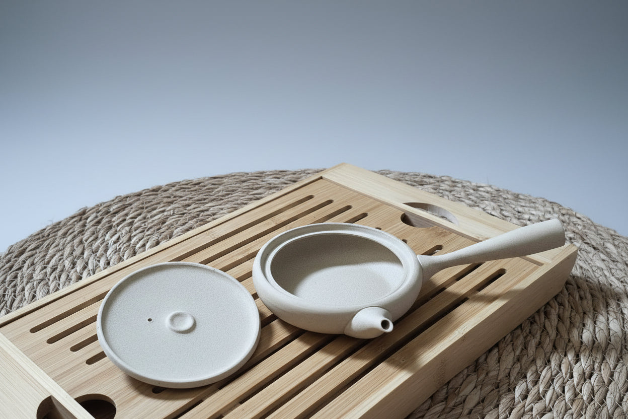 AiCha Kyusu – Quiet Pour Edition
