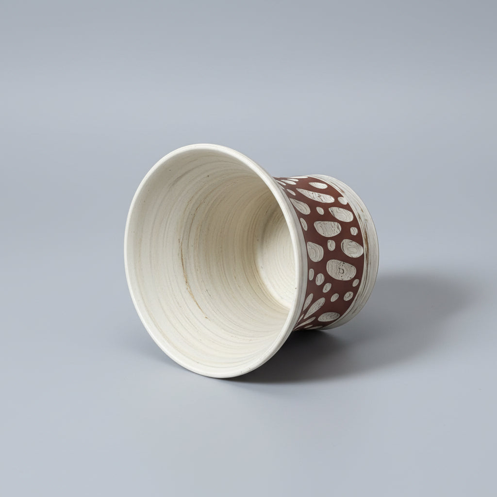 Handcrafted Tokoname Tea Cup – Japan Edition