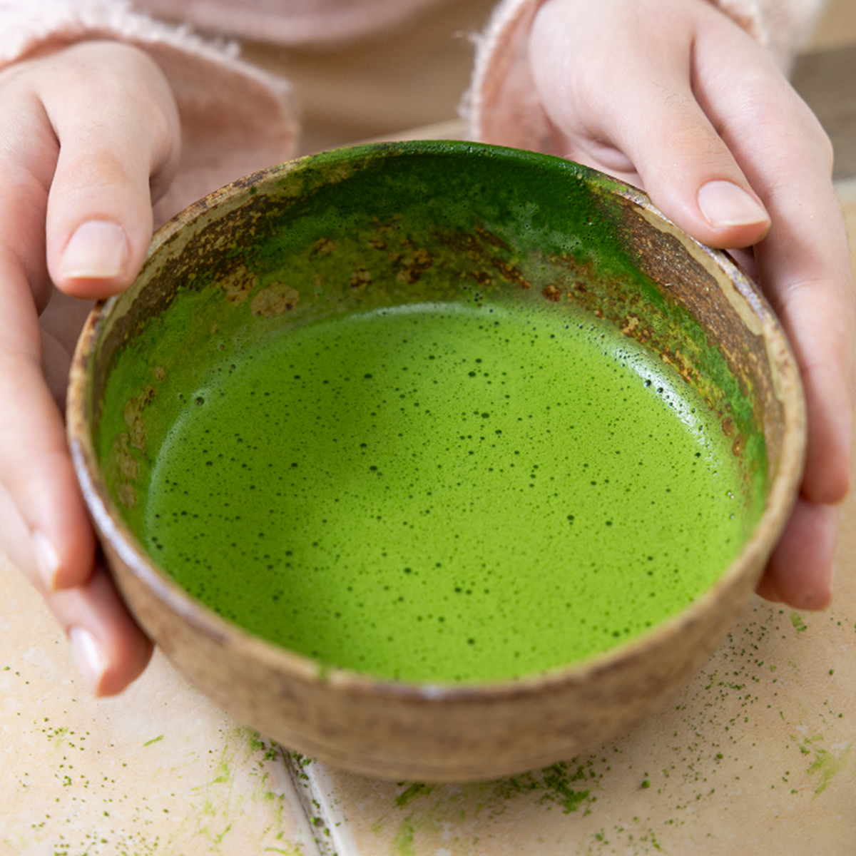 Golden Grade Matcha