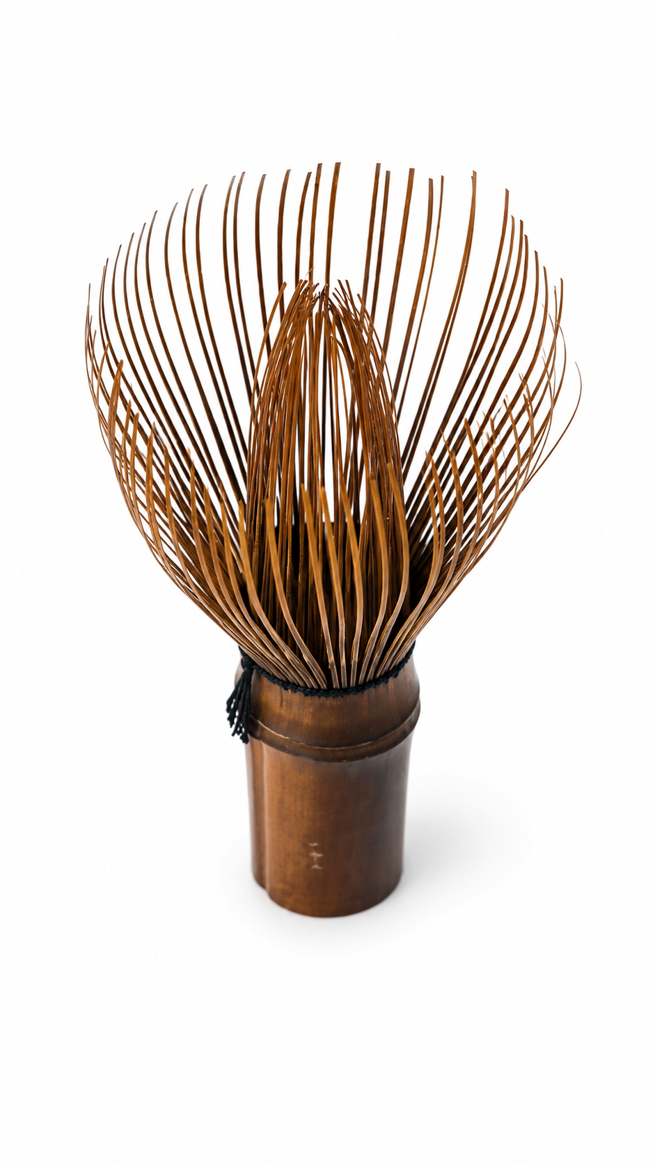 Chasen No. 105 · Red-Toned Dark, 56 Tines · Usucha