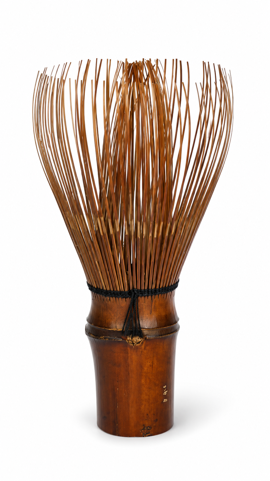Chasen No. 105 · Red-Toned Dark, 56 Tines · Usucha