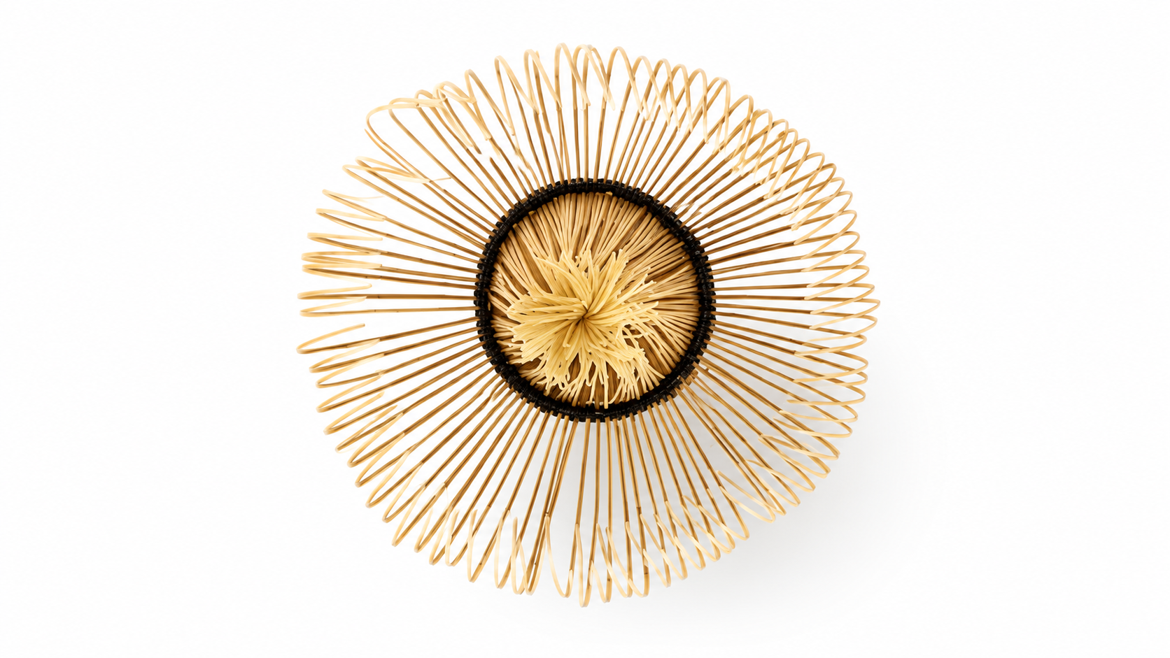 Chasen No. 116 · White Bamboo, 80 Tines · Usucha