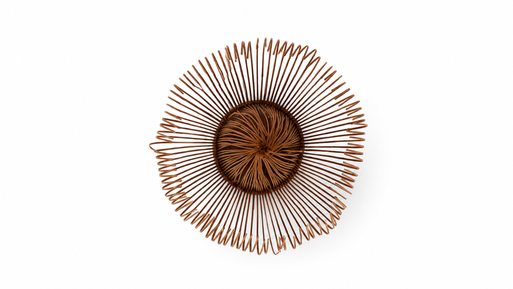 Chasen No. 112 · White Thread, 70 Tines · Usucha