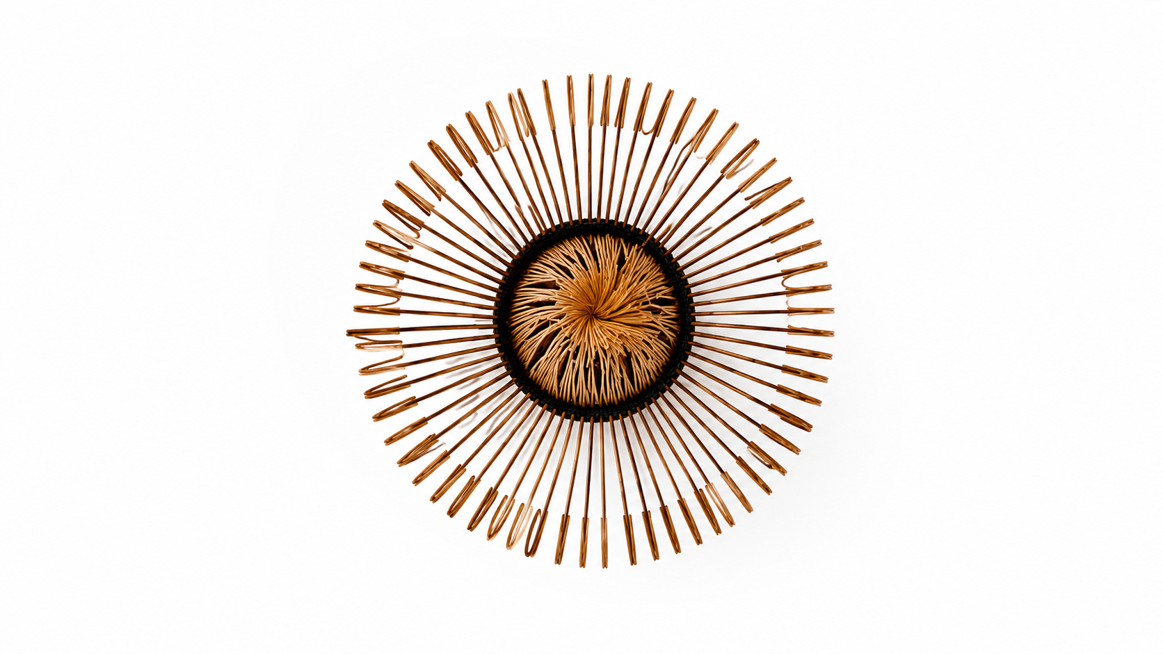 Chasen No. 114 · White Bamboo, 80 Tines · Usucha