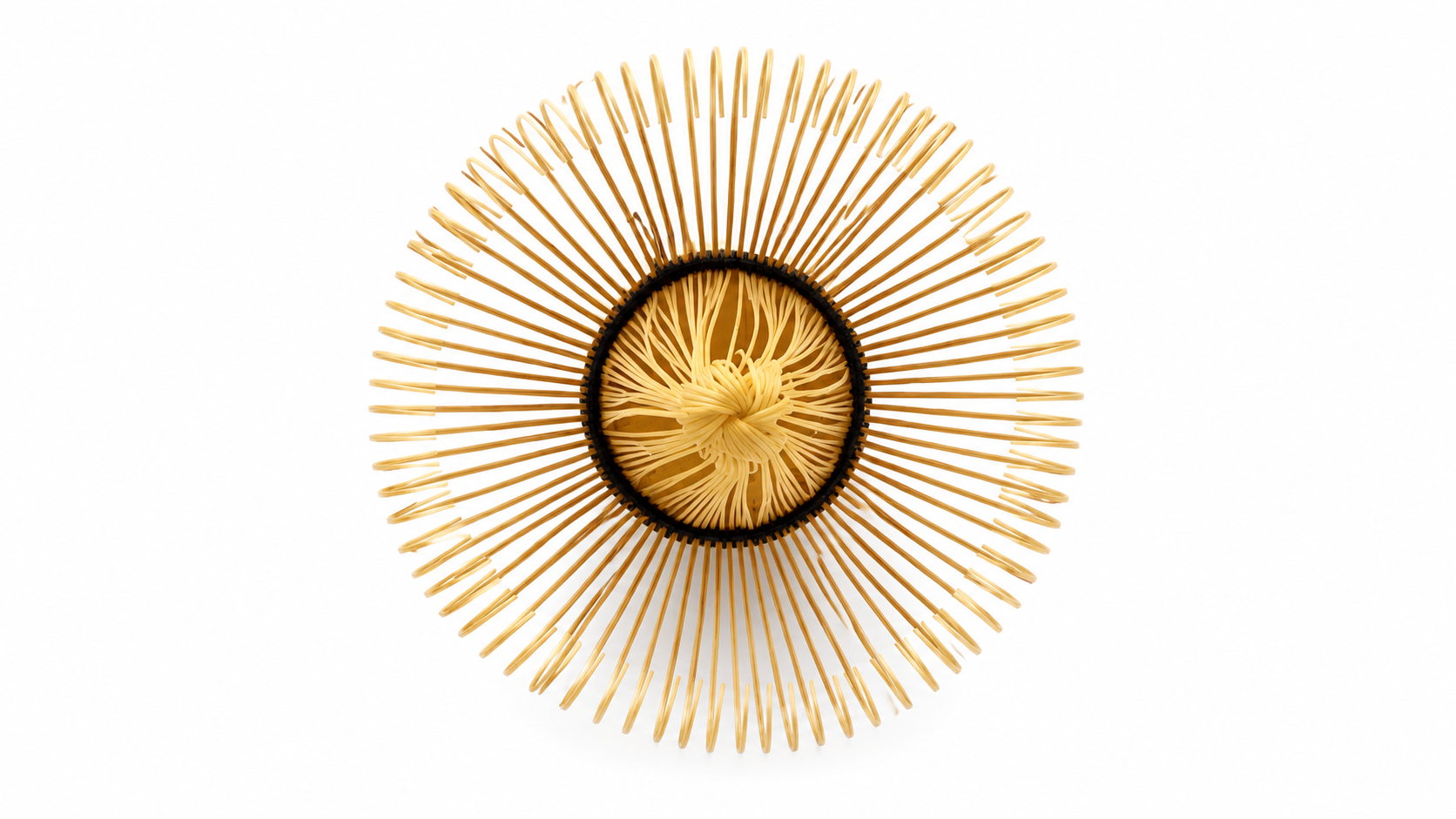Chasen No. 106 · White Bamboo, 90 Tines · Usucha