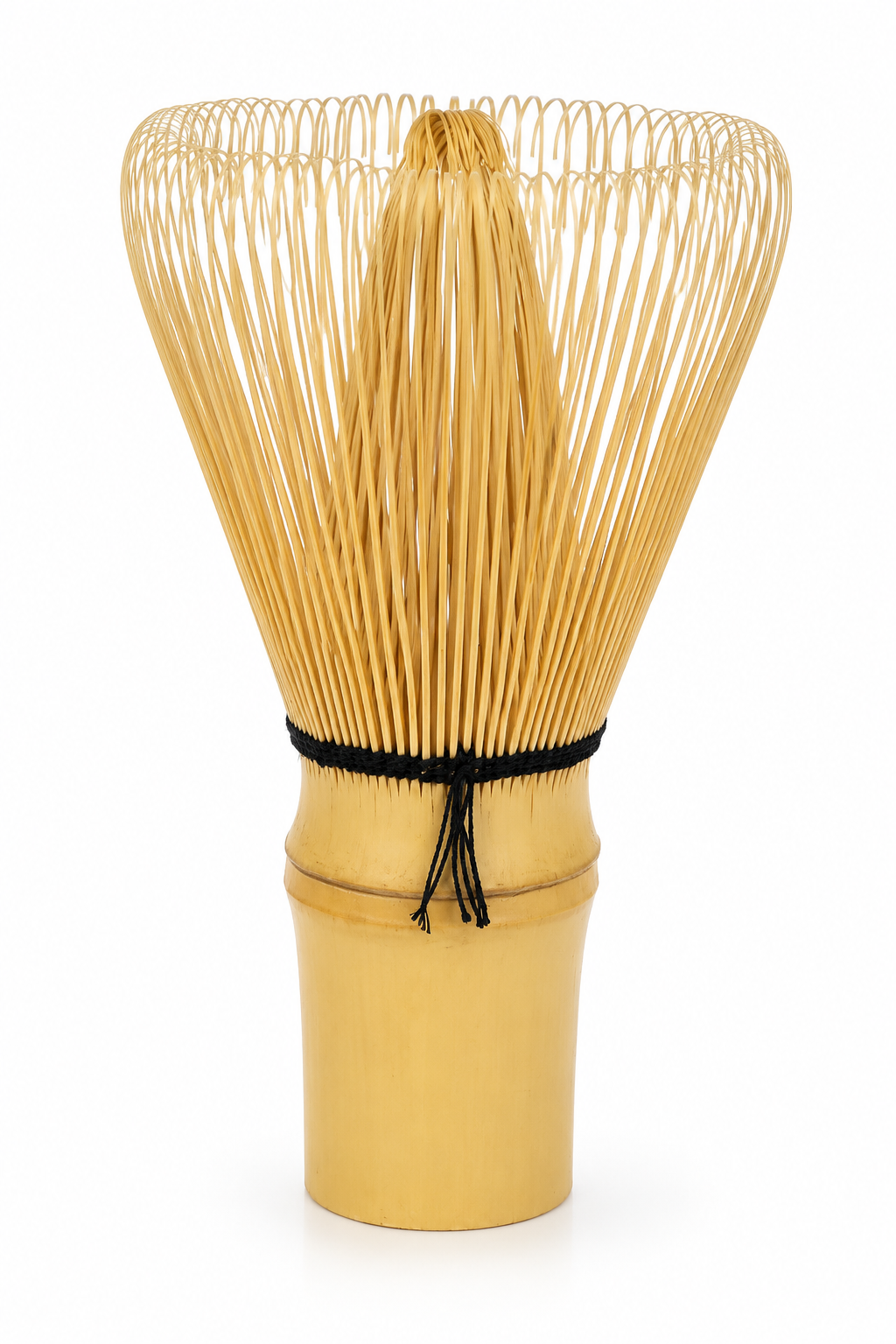Chasen No. 106 · White Bamboo, 90 Tines · Usucha