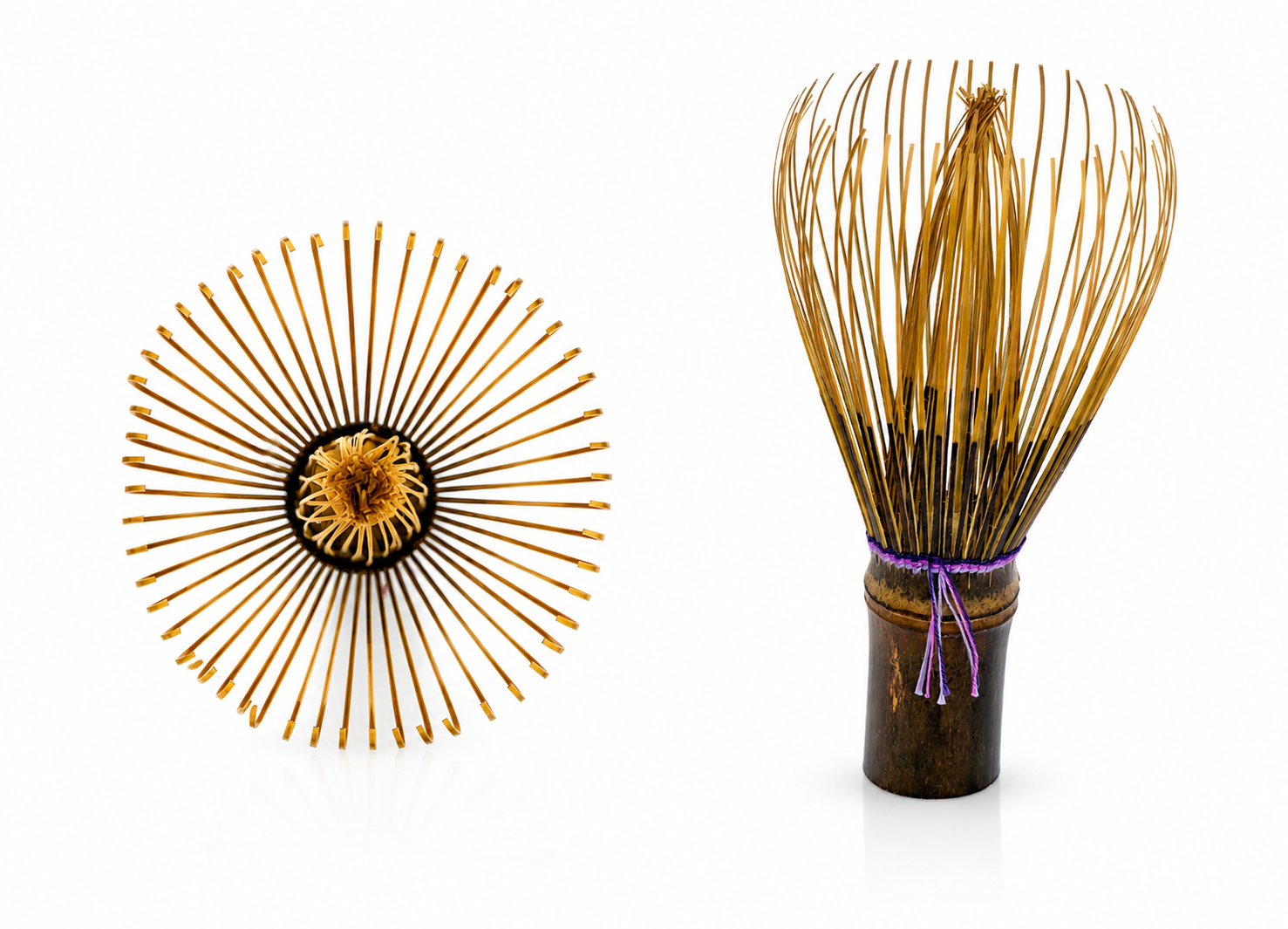 Chasen Red No. 11 · Purple Thread, 55 Tines · Both