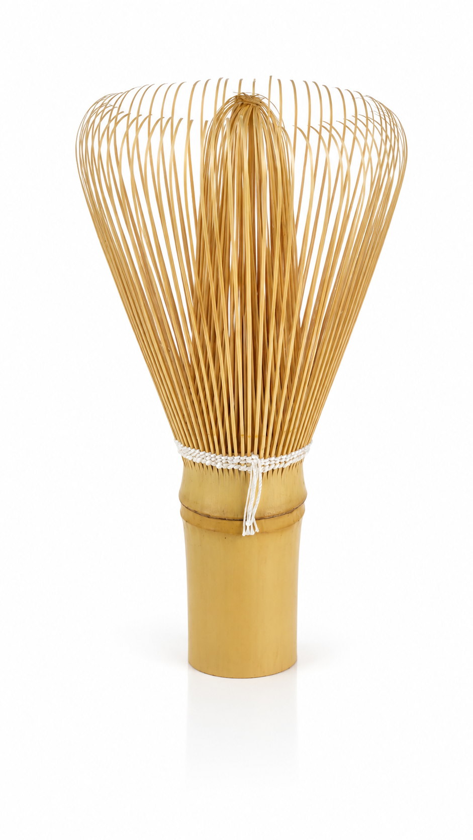Chasen No. 110 · Natural Thread, 84 Tines · Usucha