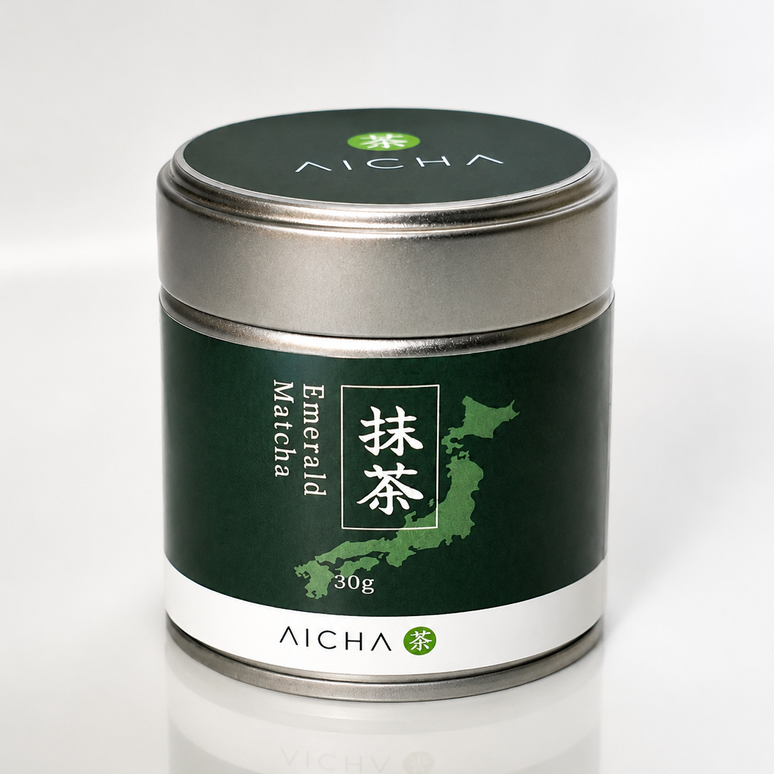 Emerald Matcha