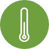 Bring water to a boil, then let it cool to about 80°C (176°F).