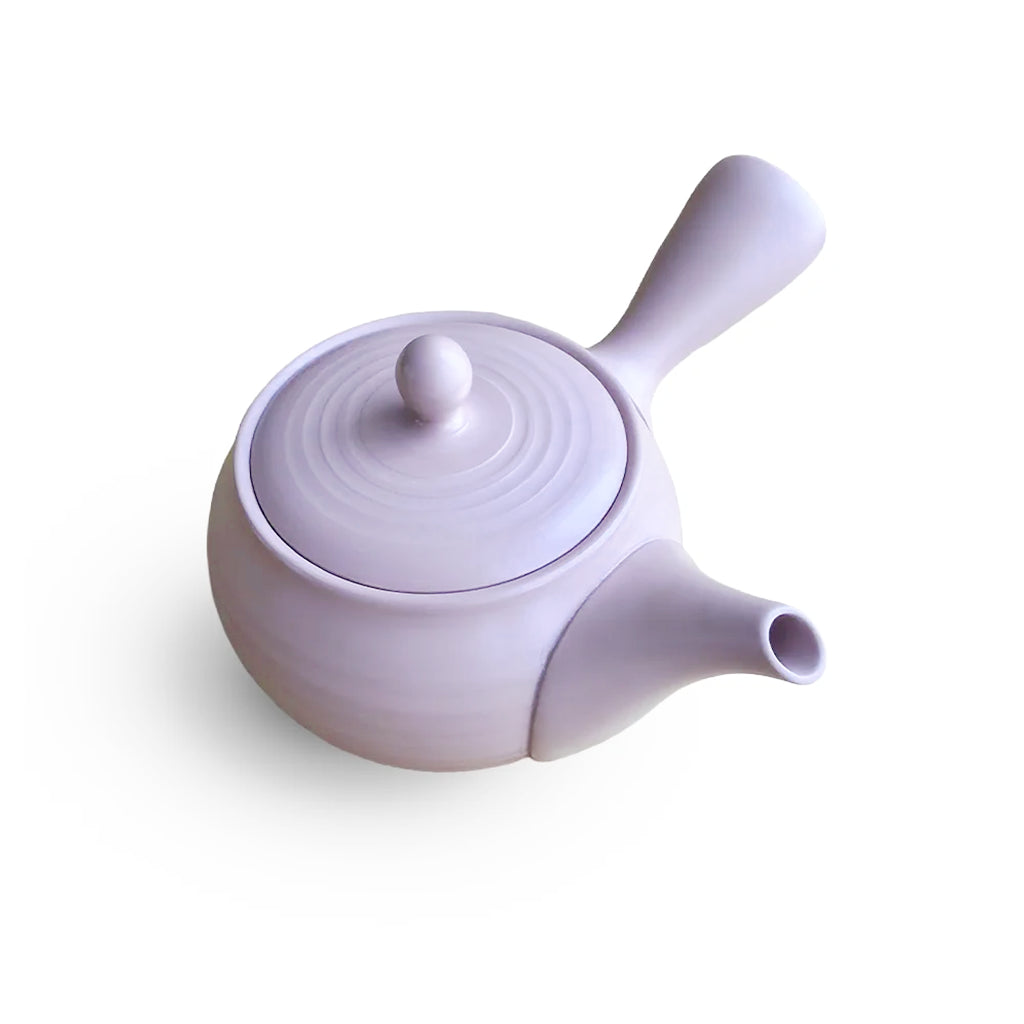 Obi-Ami Kyusu Pink Senden