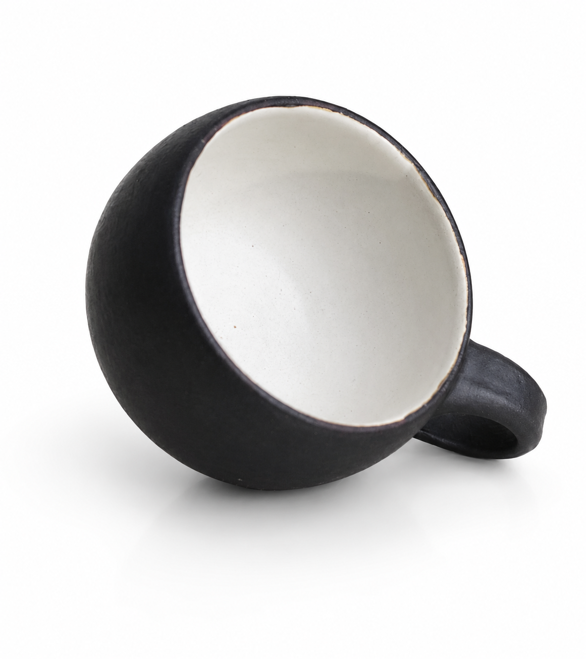 Yokkaichi Black Coconut Mug