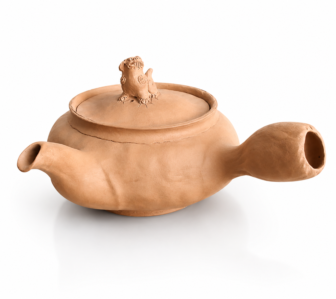The Yokkaichi Imperial Shishi Kyusu