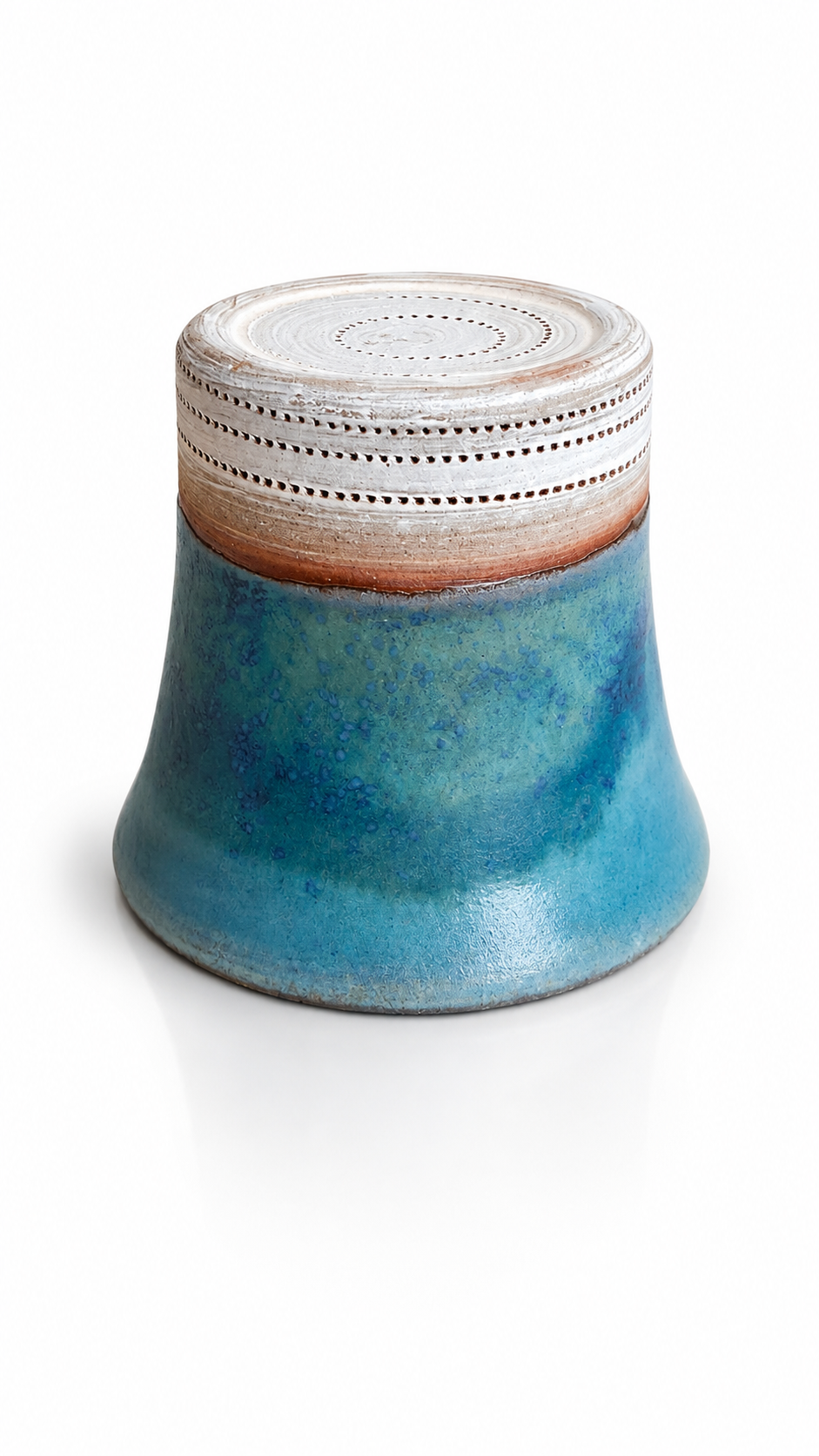 Ibaraki Ocean Yohen Yunomi Tea Cup