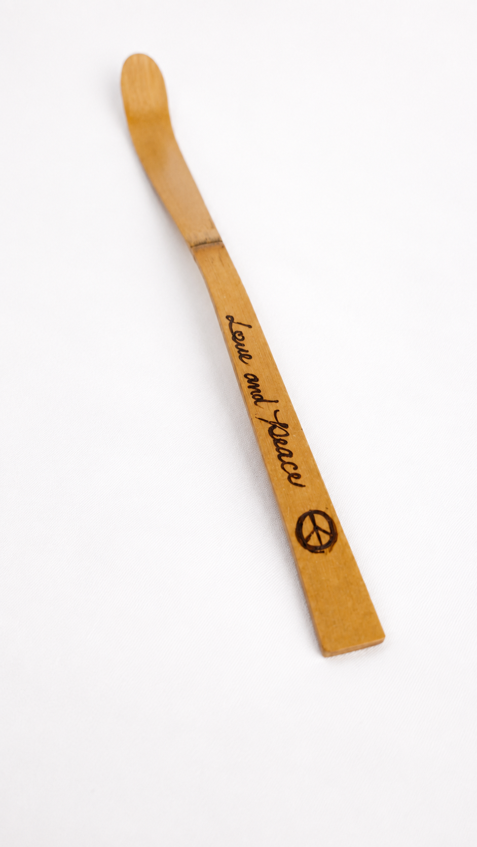 Chashaku Bamboo Matcha Scoop No. 6