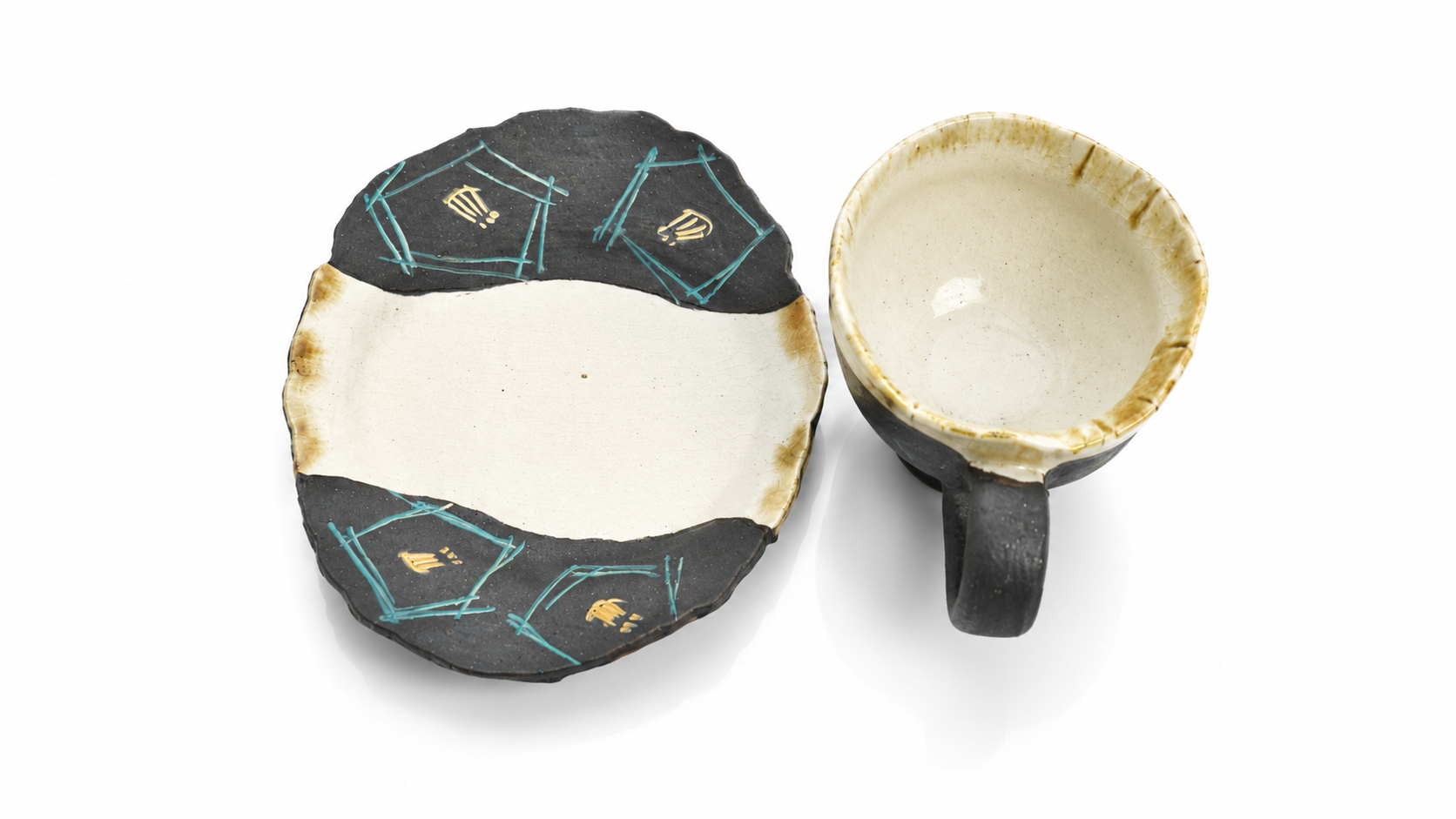handcrafted pottery from Japan
collectible Japanese ceramics