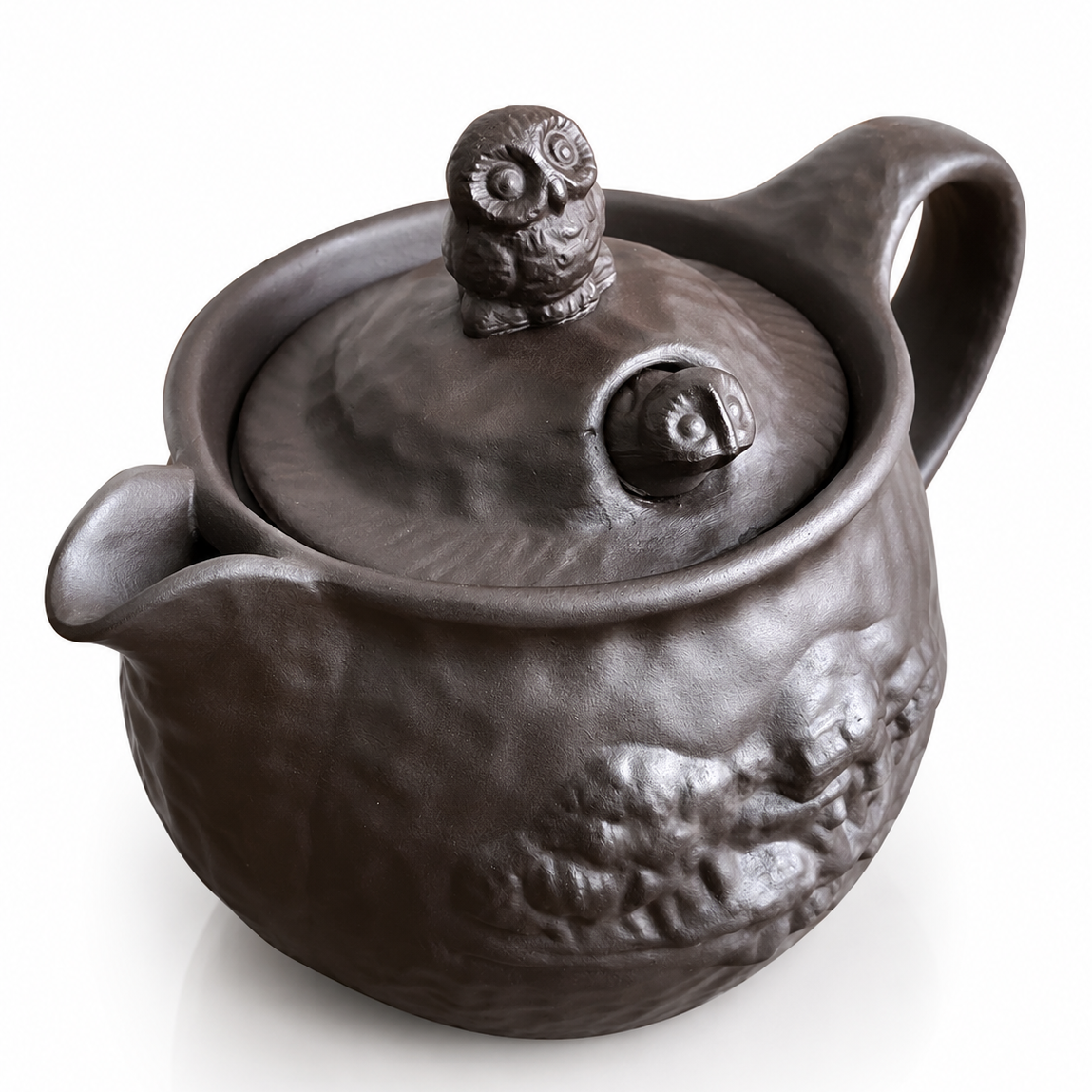 Yokkaichi Lucky Owl Kyusu