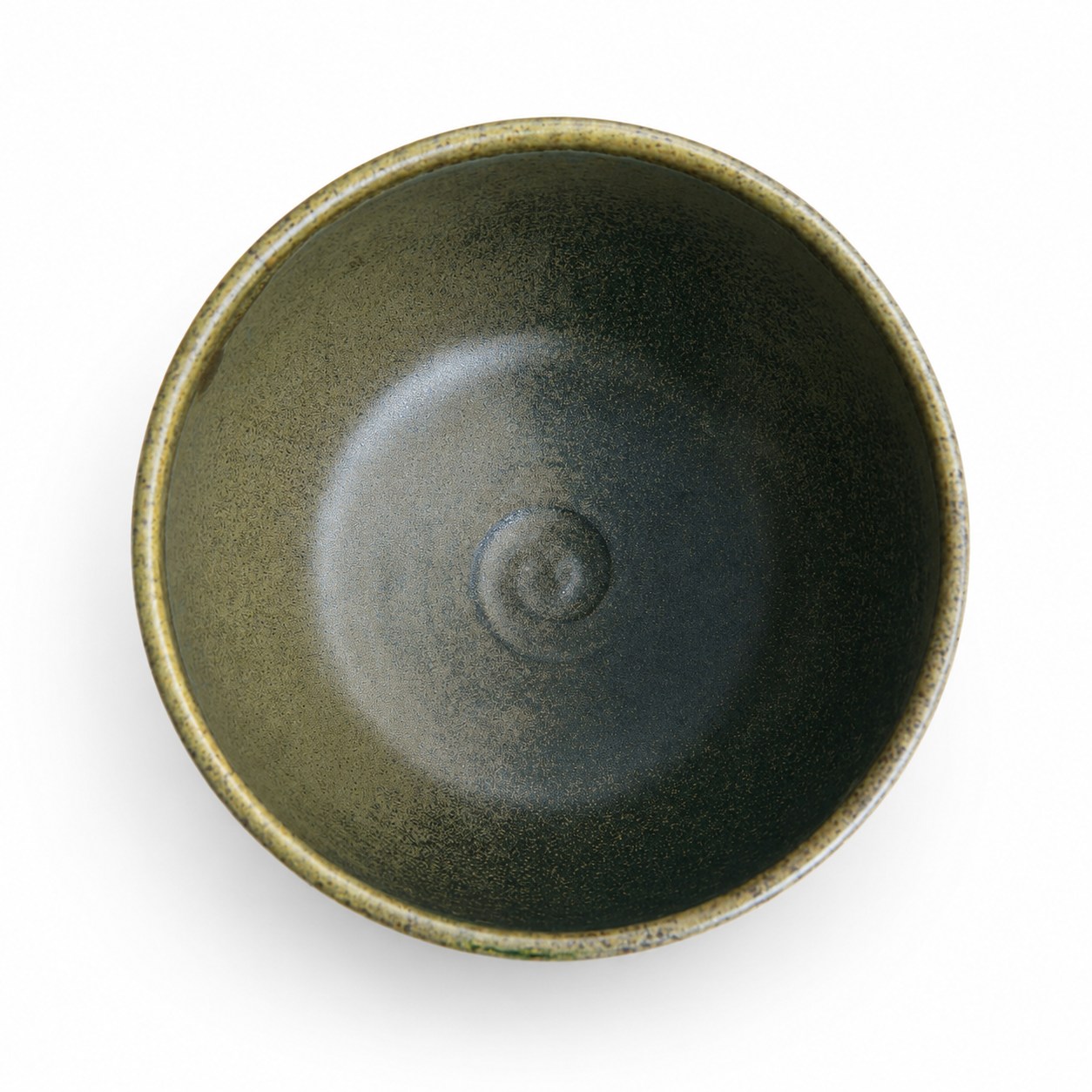 Kyoto Yōhen Tsukikage Chawan (Moonlit Shadow Matcha Bowl)