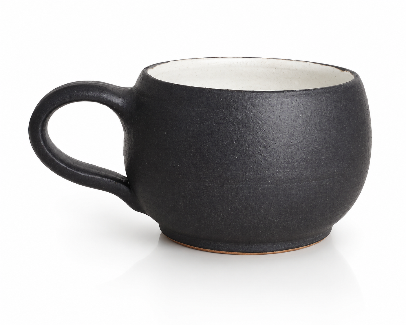 Yokkaichi Black Coconut Mug