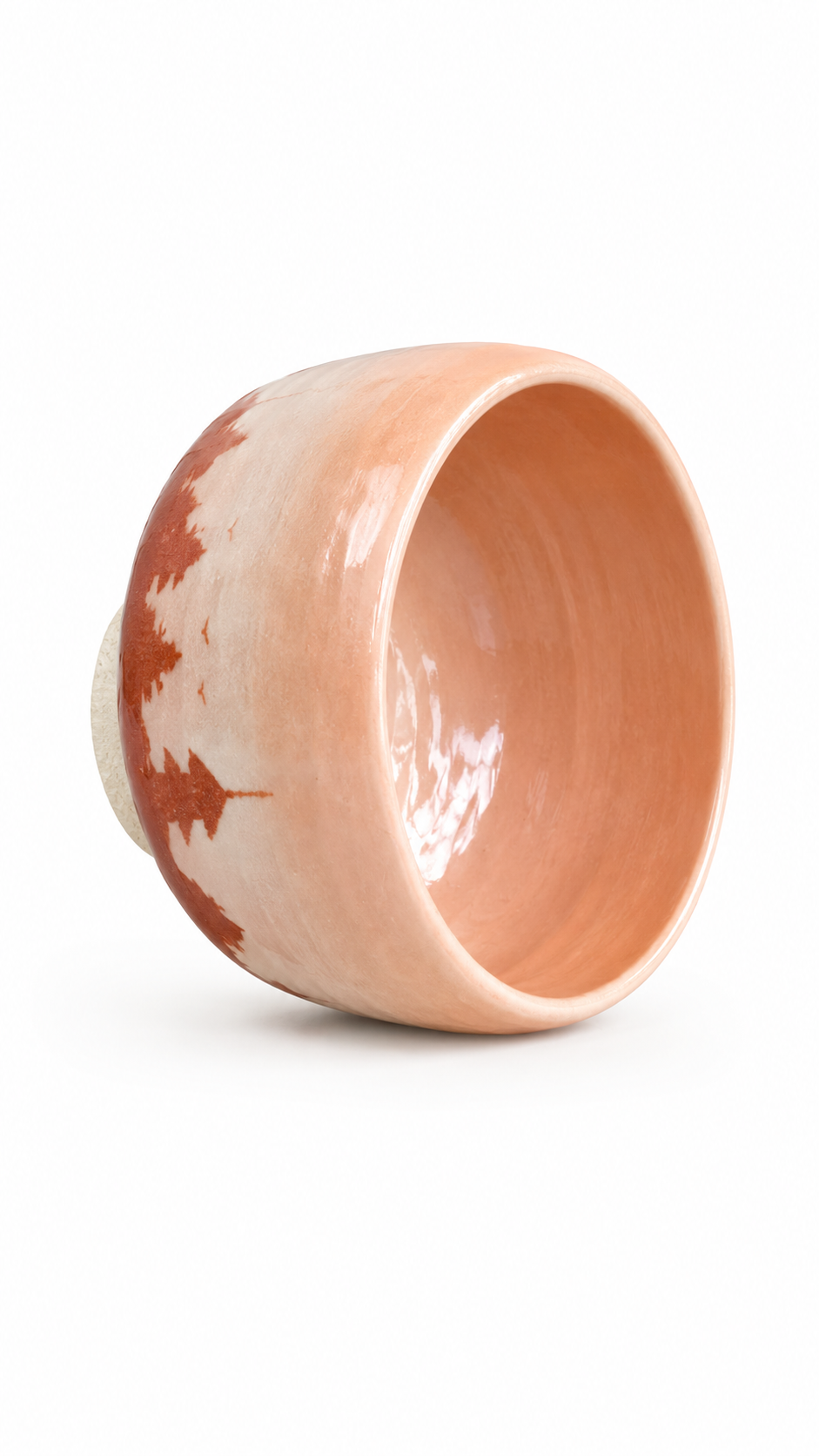 Traditional Kyoto-inspired matcha bowl made in Japan

Artisan Japanese ceramic bowl for matcha tea preparation

Premium Japanese teaware with Kyoto landscape painting