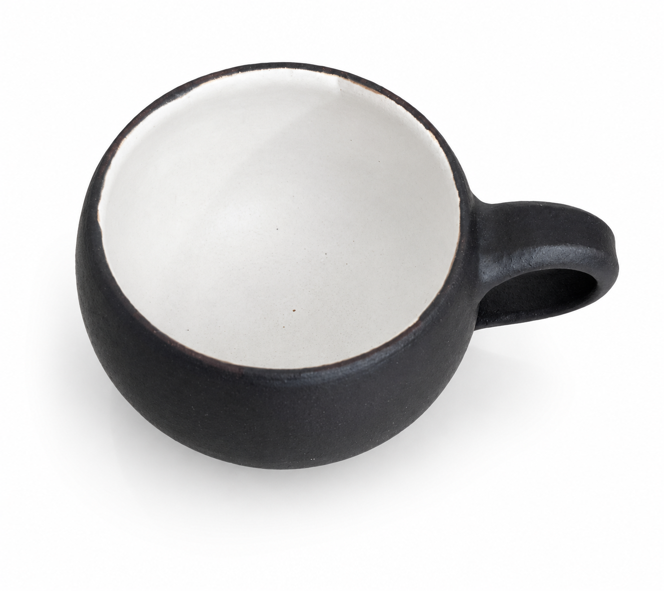Yokkaichi Black Coconut Mug