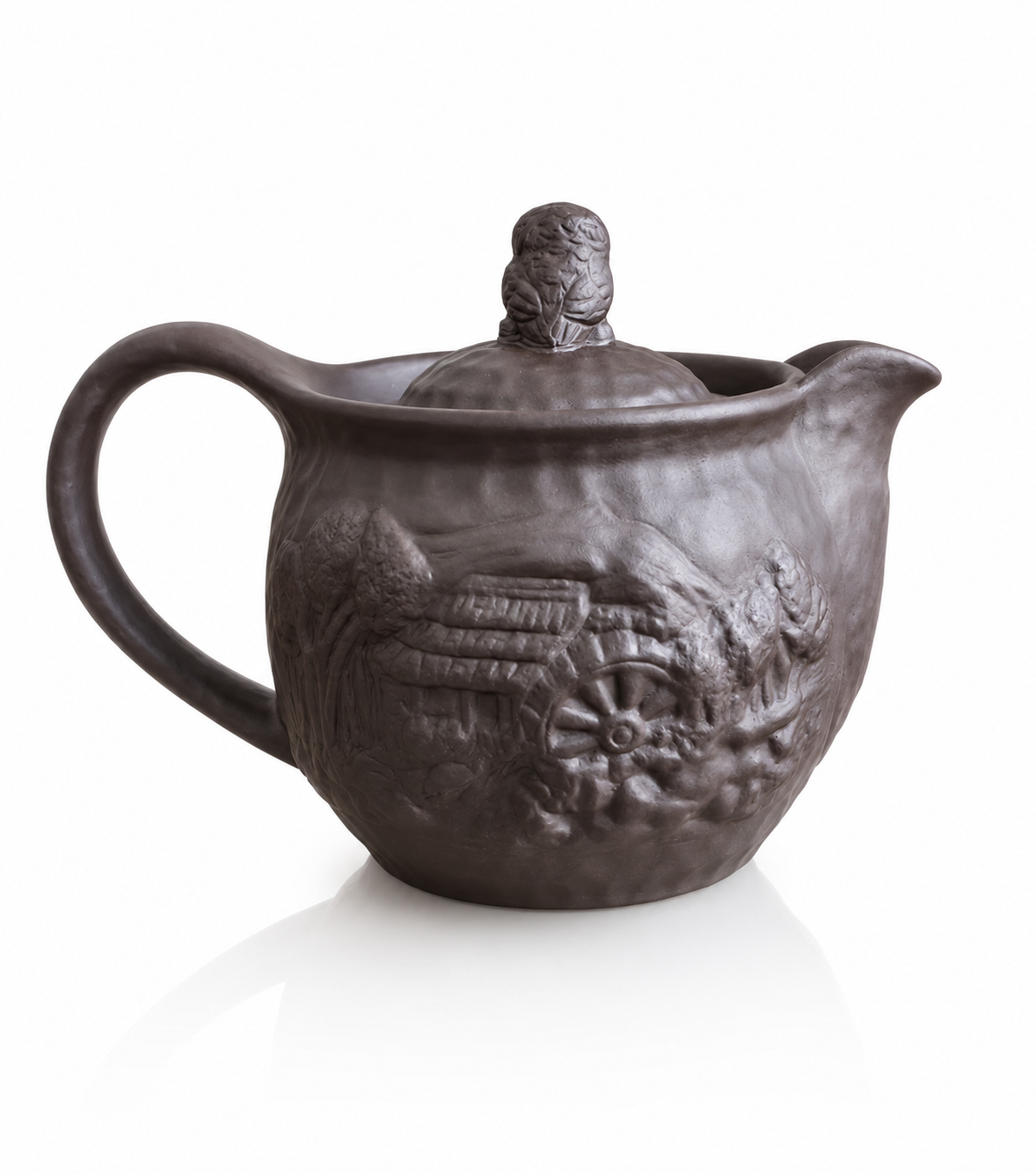 Yokkaichi Lucky Owl Kyusu