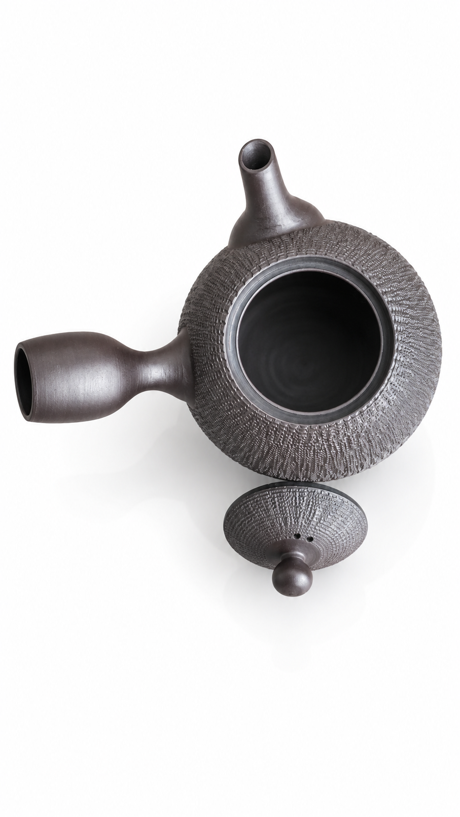 Yokkaichi Coconut Shell Kyusu