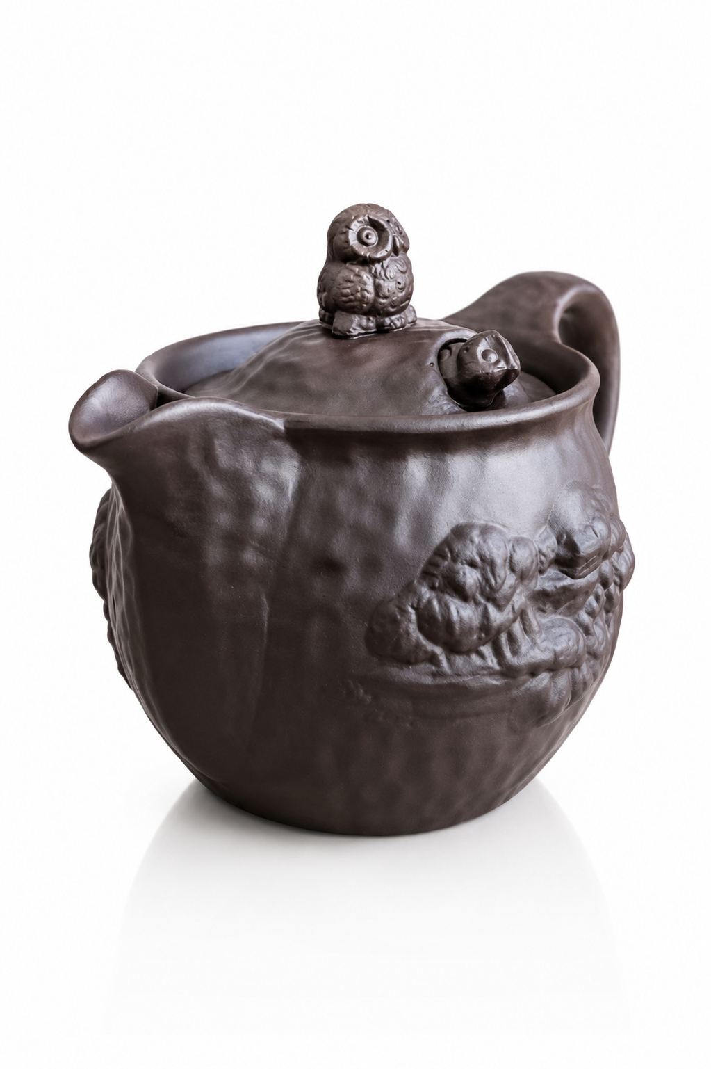 Yokkaichi Lucky Owl Kyusu