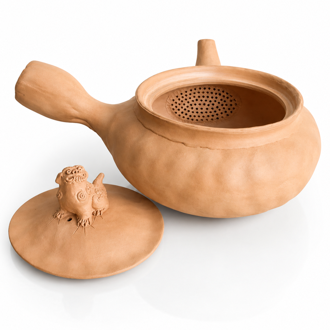 The Yokkaichi Imperial Shishi Kyusu