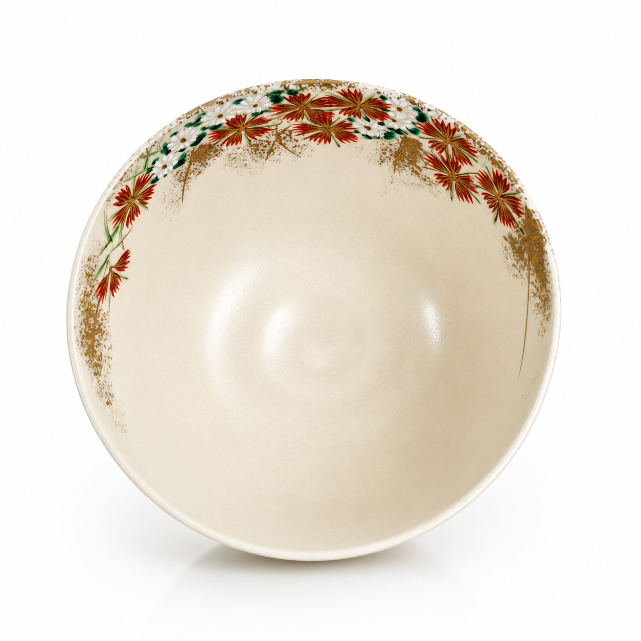 Kyoto Fortune Berry Chawan