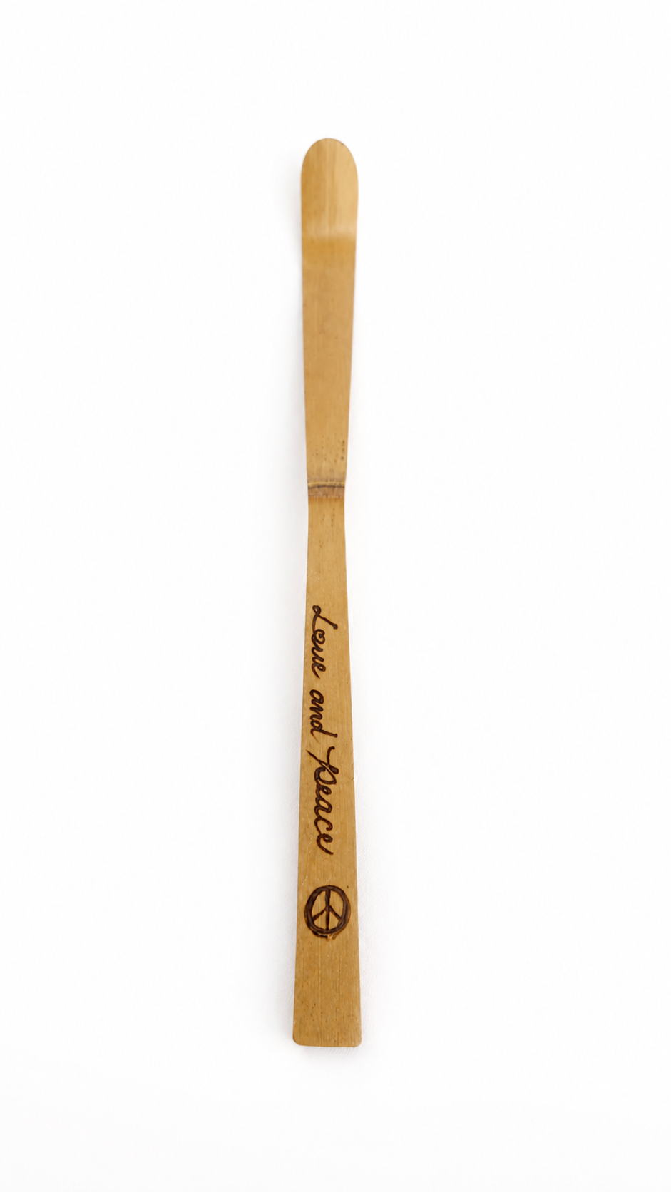 Chashaku Bamboo Matcha Scoop No. 6