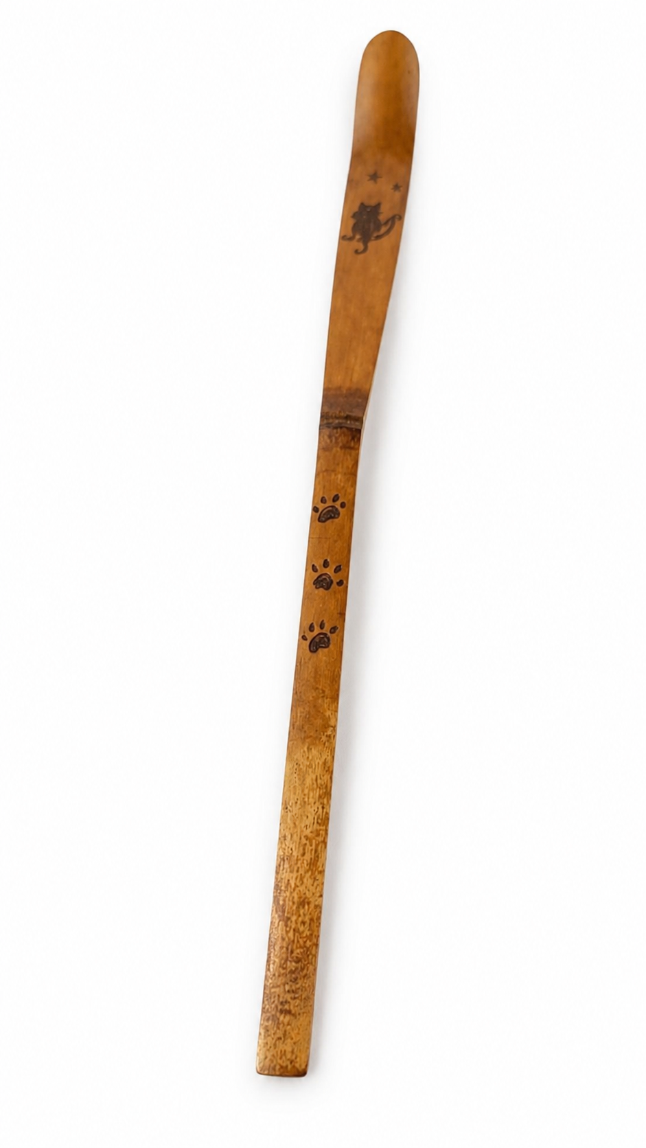 Chashaku Bamboo Matcha Scoop No. 4
