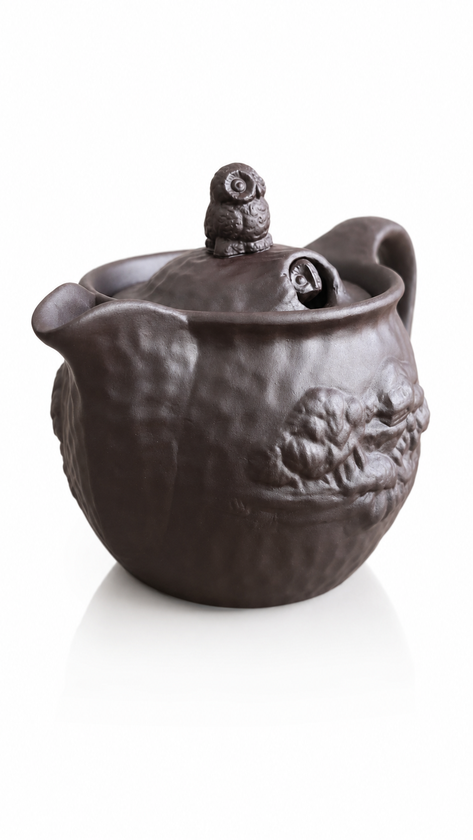 Yokkaichi Lucky Owl Kyusu