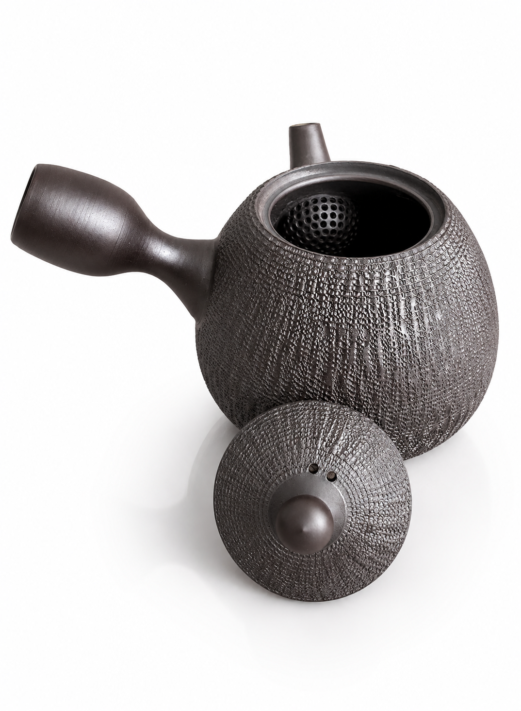 Yokkaichi Coconut Shell Kyusu