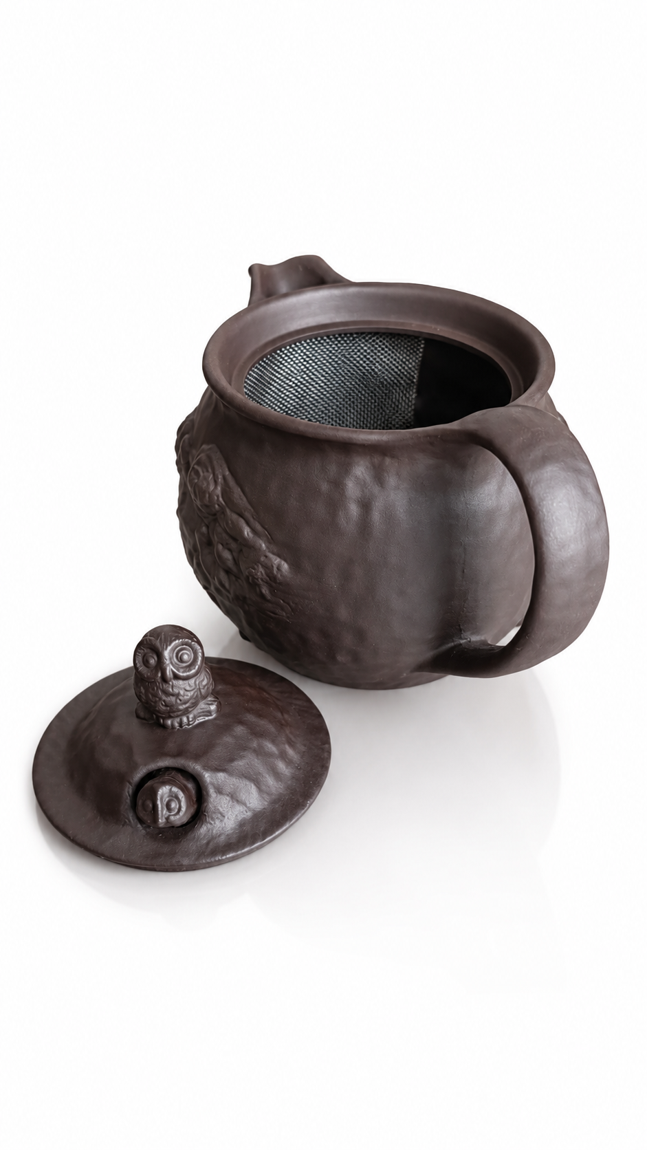 Yokkaichi Lucky Owl Kyusu