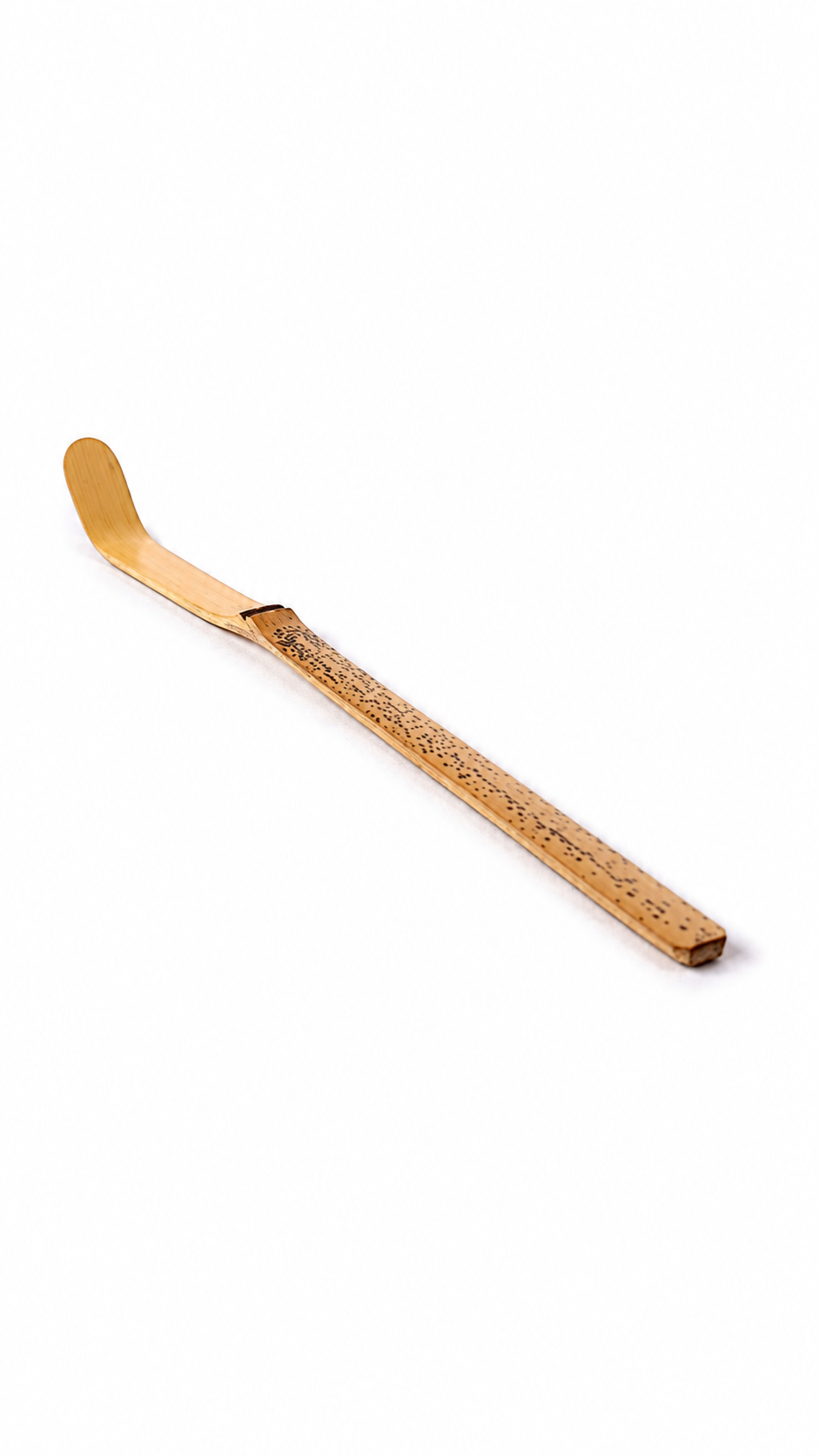 Chashaku Bamboo Matcha Scoop No. 1