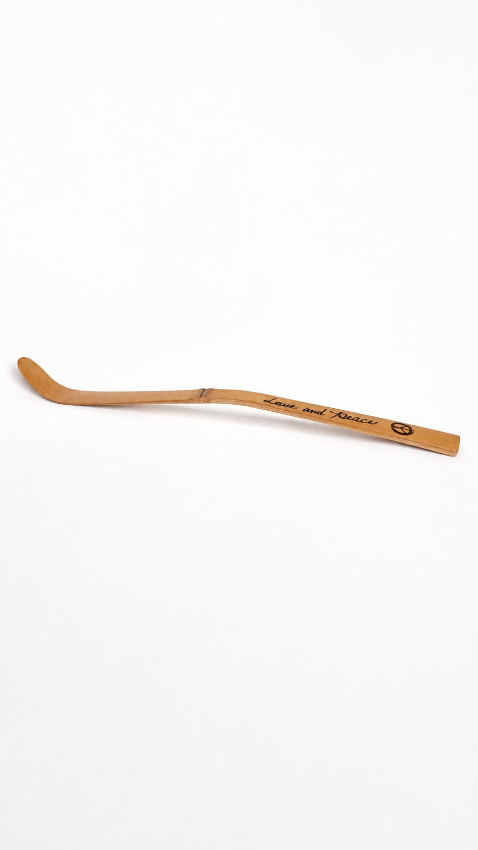 Chashaku Bamboo Matcha Scoop No. 6