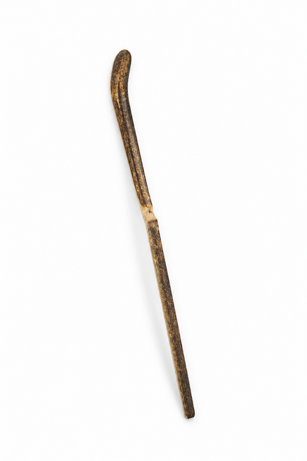 Chashaku Bamboo Matcha Scoop No. 8