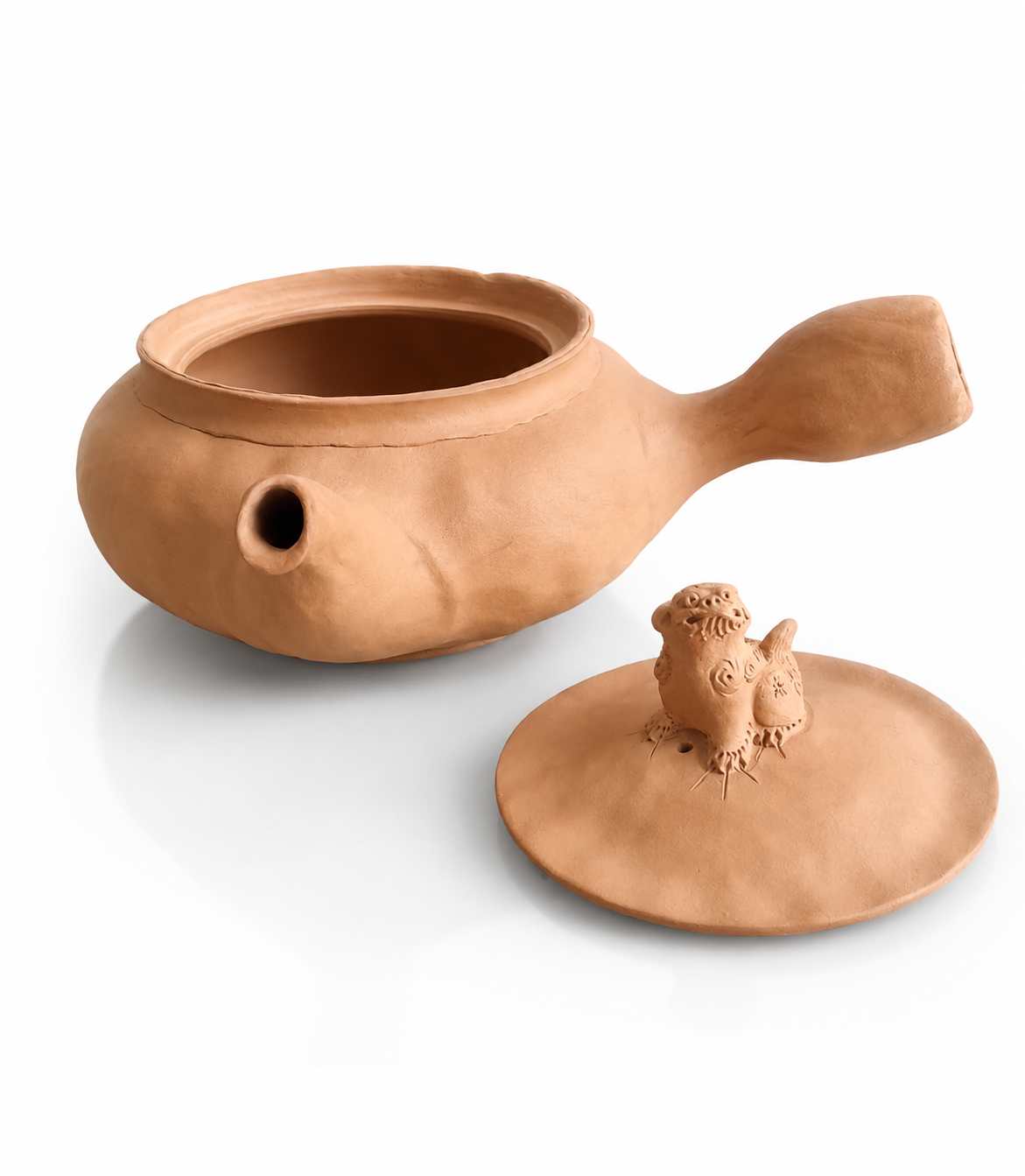 The Yokkaichi Imperial Shishi Kyusu