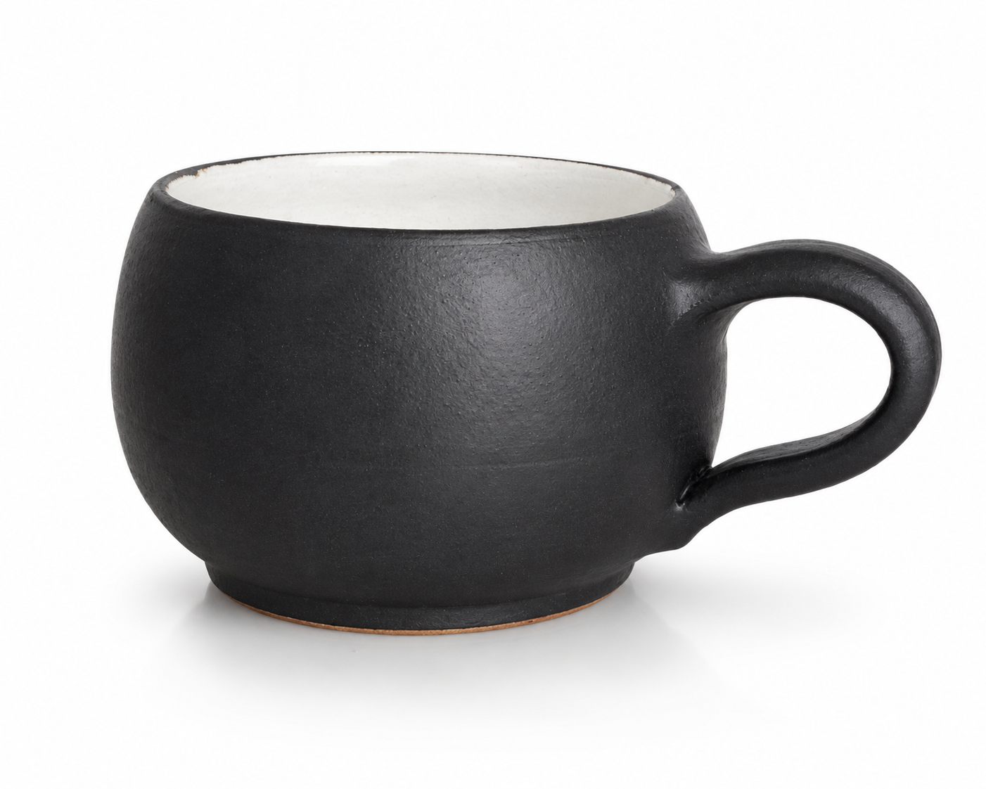 Yokkaichi Black Coconut Mug