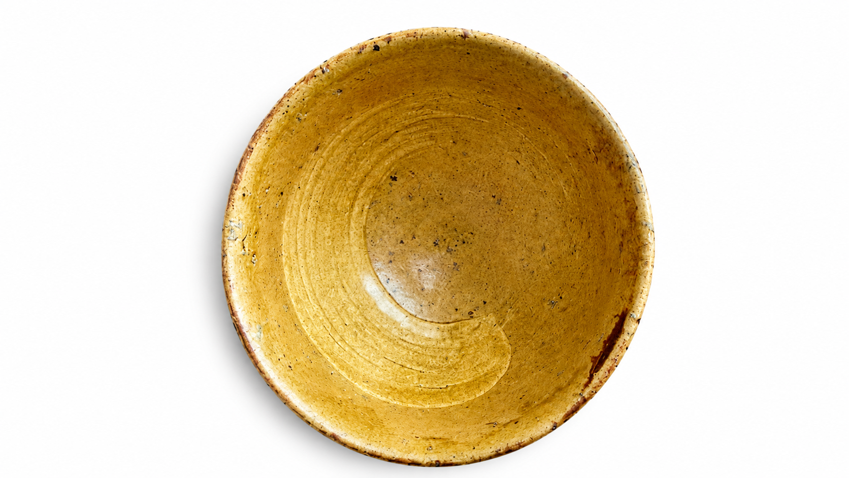 Artisan ceramic tea bowl with warm earthy finish

Traditional Japanese tea ceremony bowl with rustic character