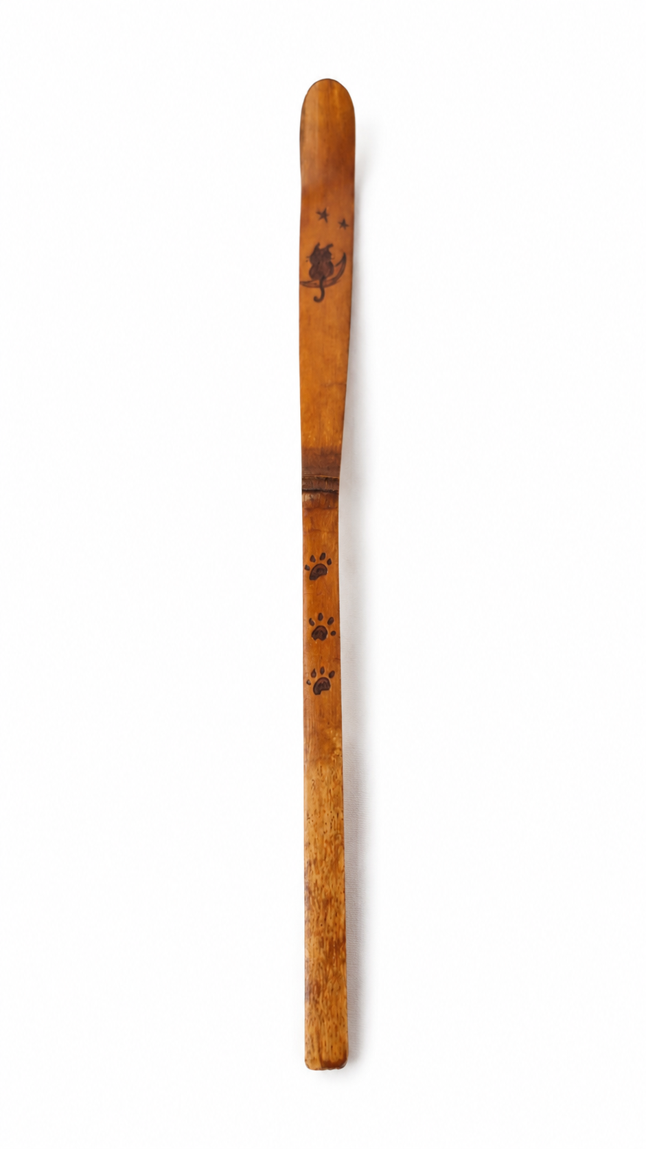 Chashaku Bamboo Matcha Scoop No. 4