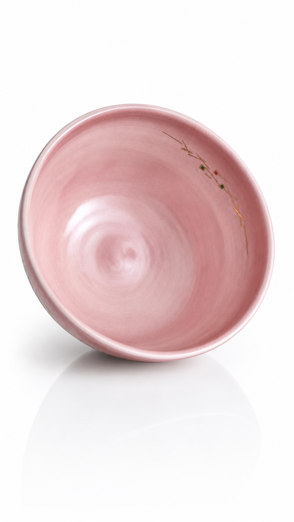 Kyoto Autumn Blush Chawan (bowl)