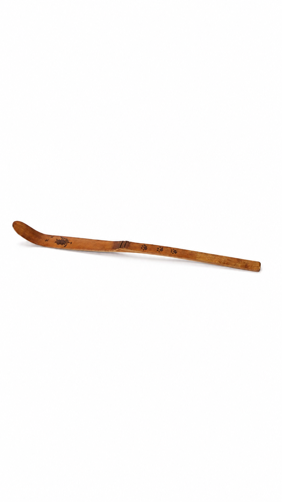 Chashaku Bamboo Matcha Scoop No. 4