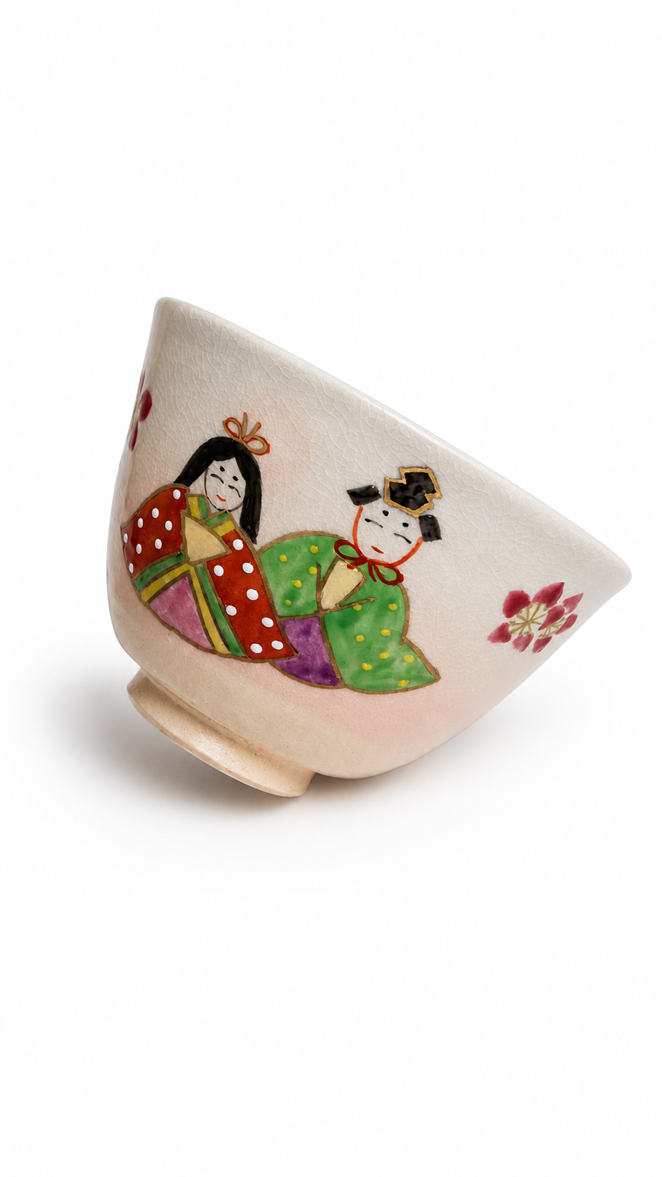 Kyoto Hina Matsuri Chawan