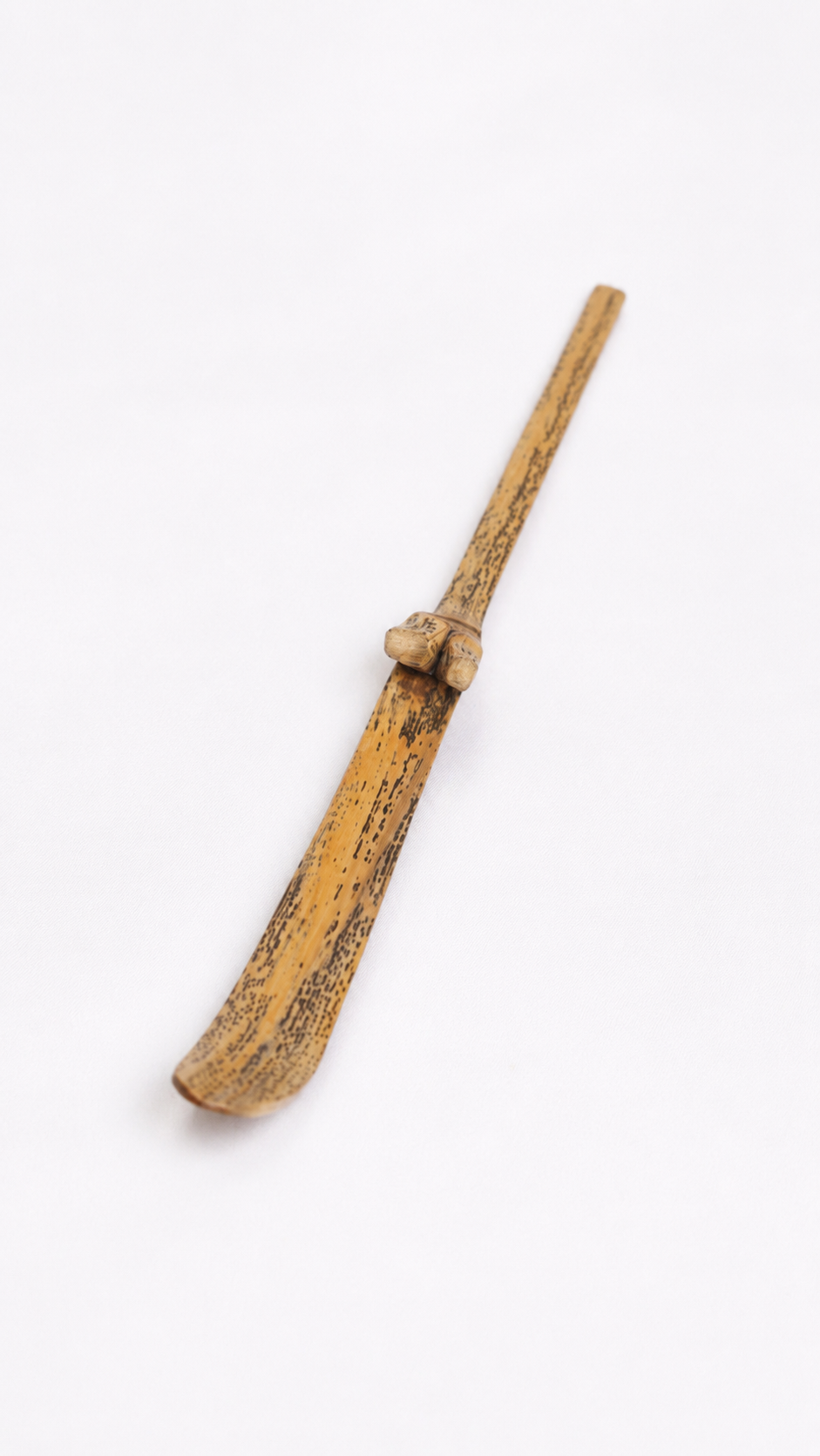 Chashaku Bamboo Matcha Scoop No. 5